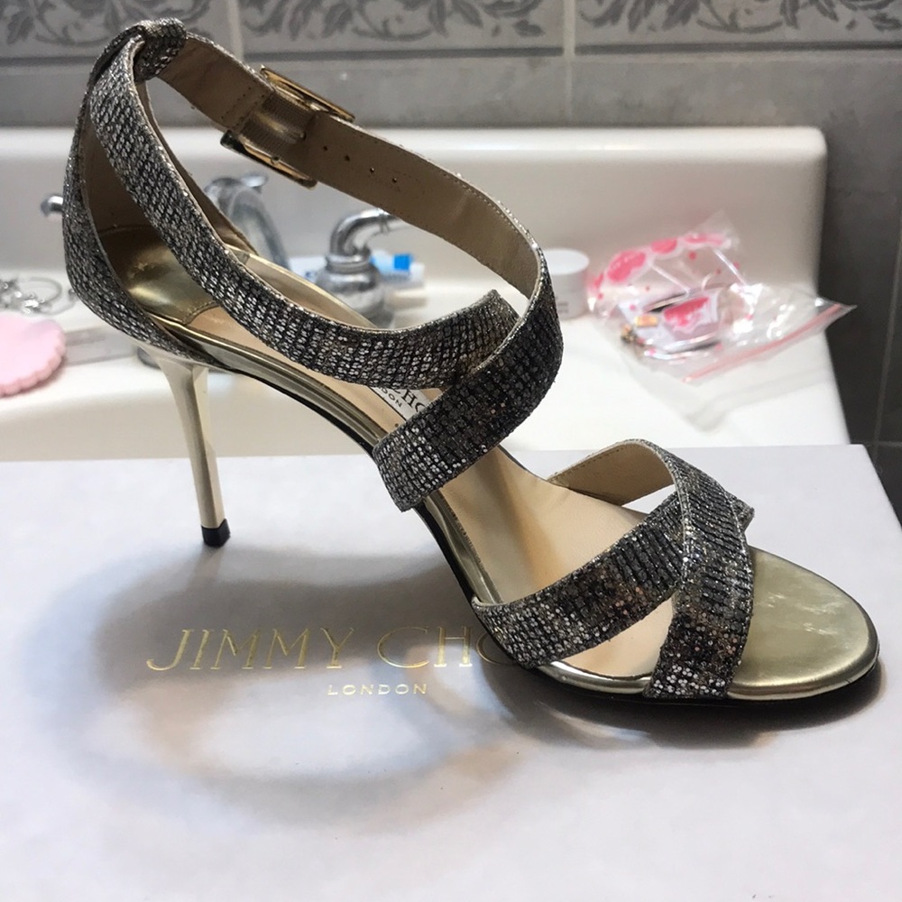 Jimmy Choo size 37.5